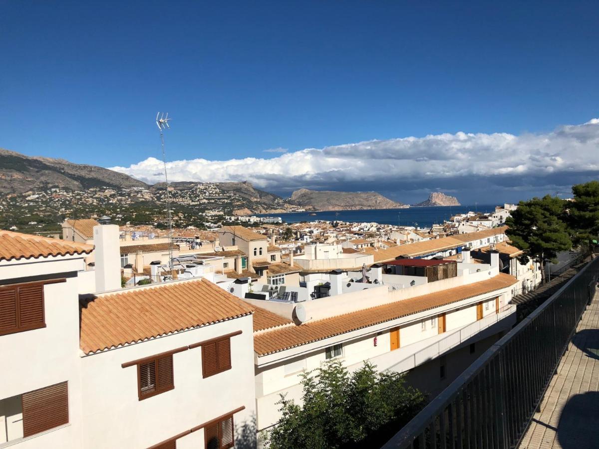 Apartamentos Villaaltea - Albir Exteriér fotografie